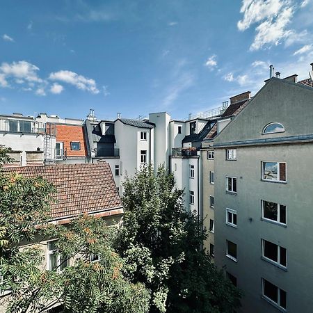 Appartamento Zentrum: Prater, Messe, Wu Vienna Esterno foto