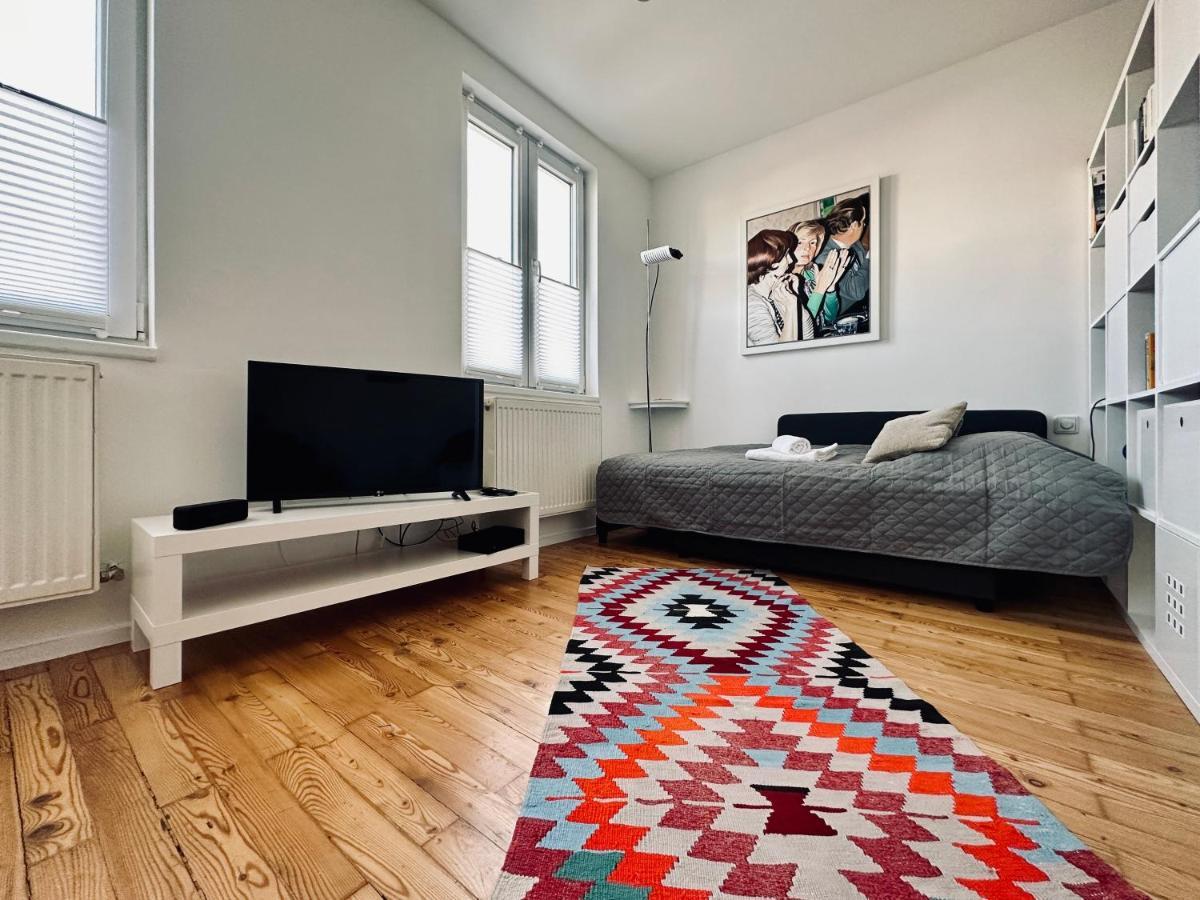 Appartamento Zentrum: Prater, Messe, Wu Vienna Esterno foto