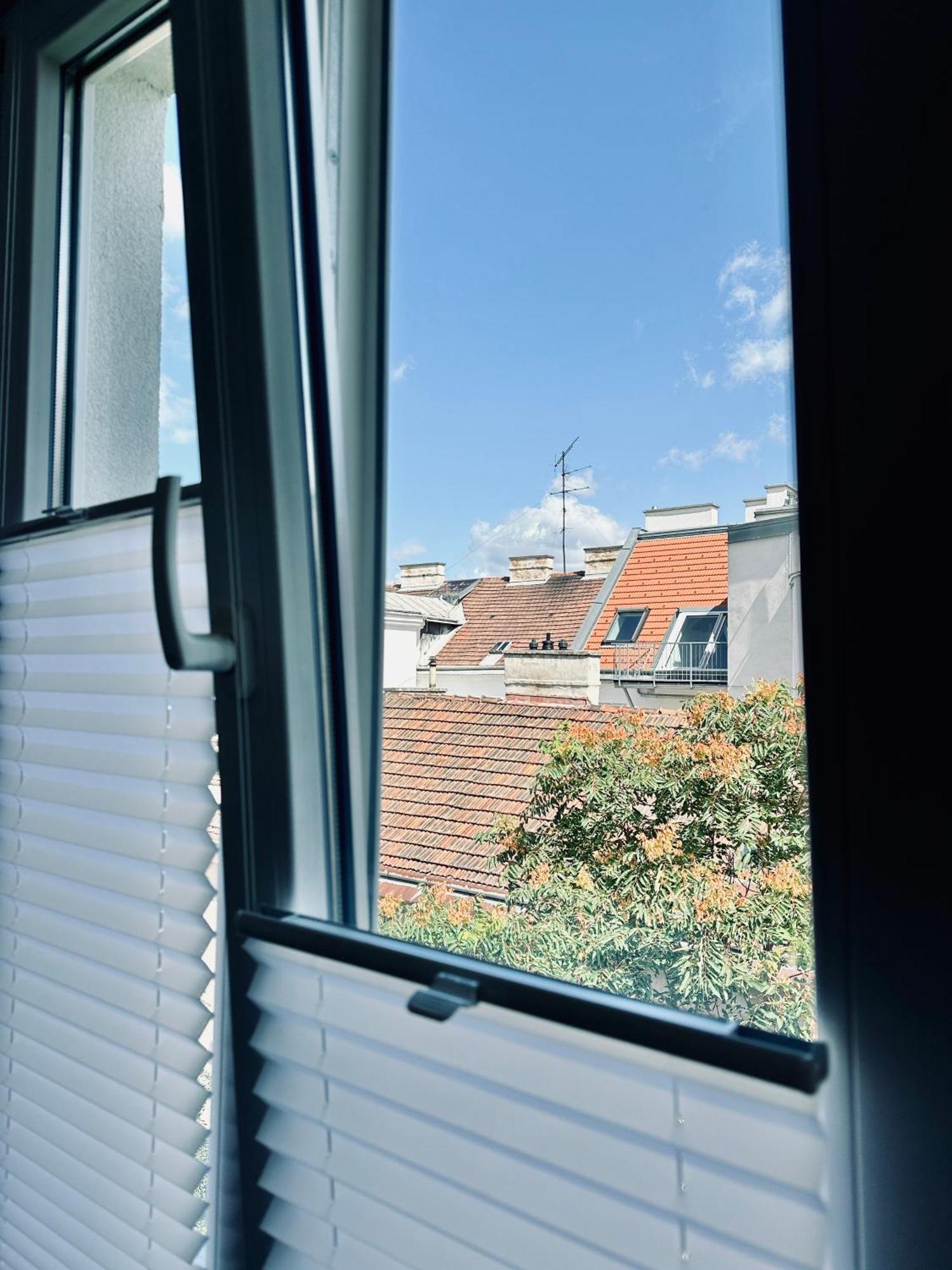 Appartamento Zentrum: Prater, Messe, Wu Vienna Esterno foto