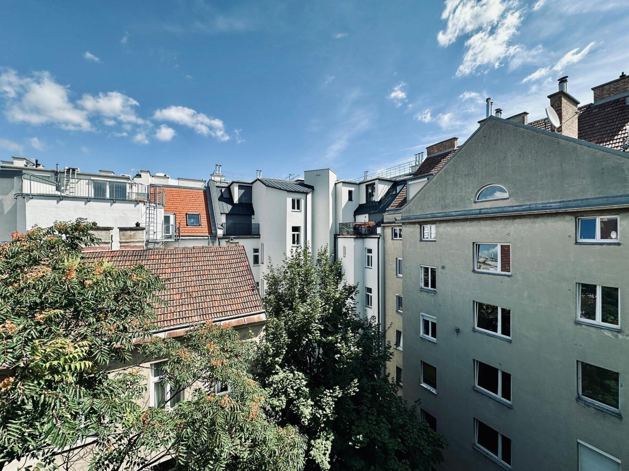 Appartamento Zentrum: Prater, Messe, Wu Vienna Esterno foto